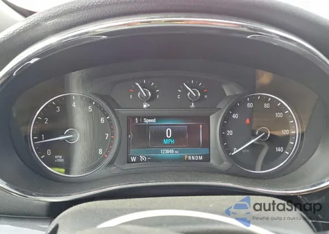 2018 Buick Encore Preferred z USA, uszkodzony, nr VIN KL4CJASB4JB712641